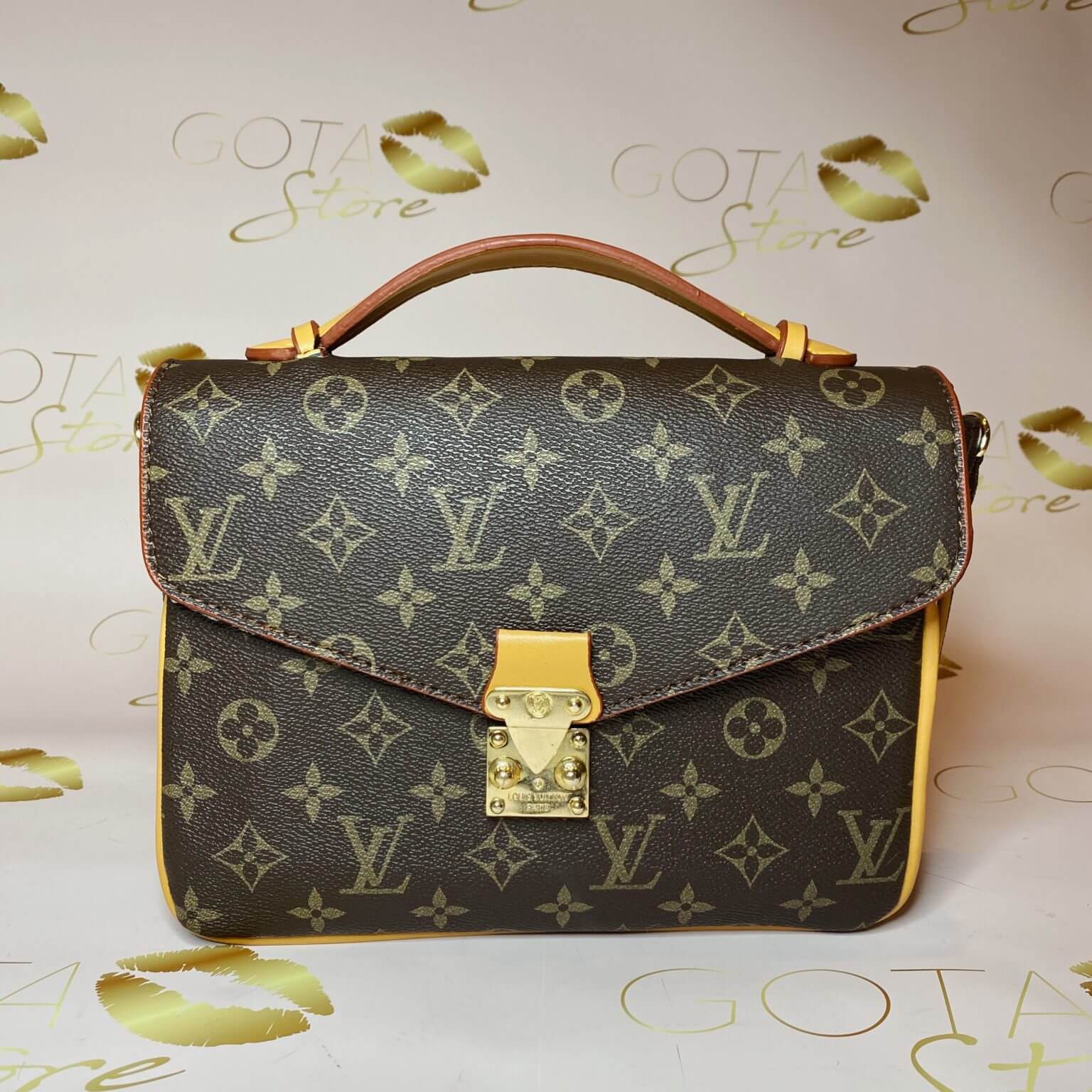 LV Classic Monogram Pochette - Shoulder Women's Bag - GOTA Store