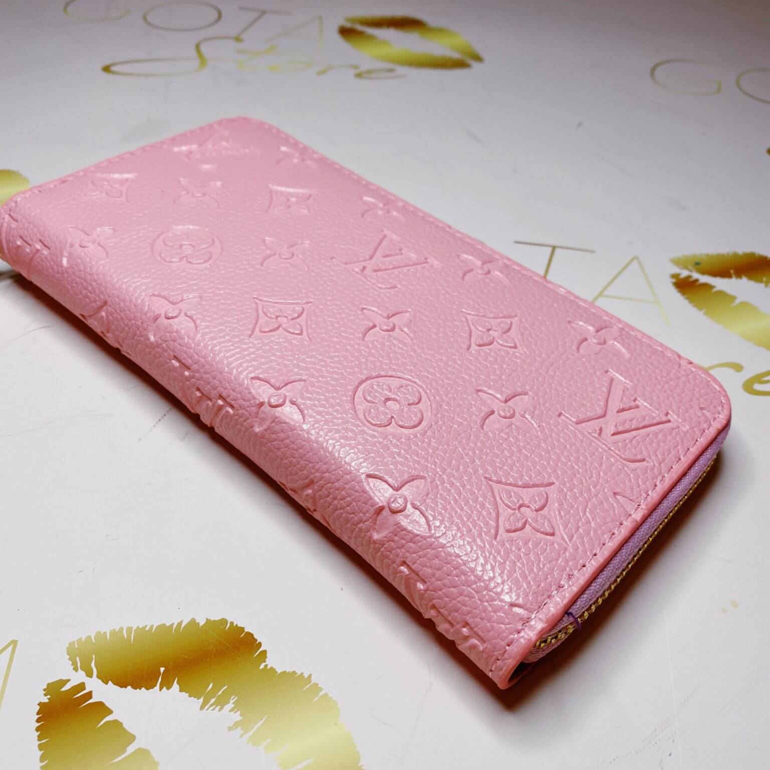 Lv Mini Wallet Pink Floyd | semashow.com