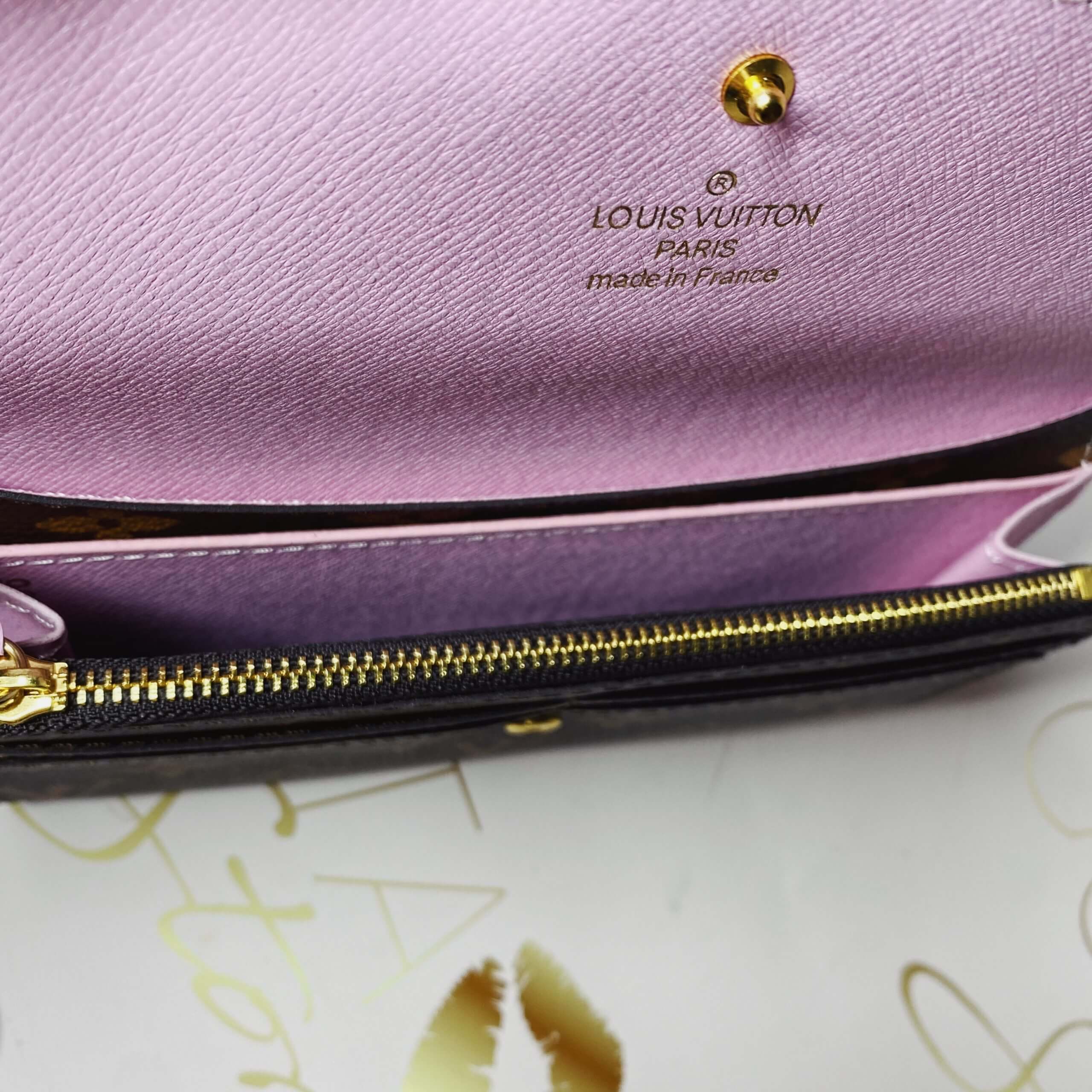 LV Escale Tote Bag - Purple & Pink Pastel Leather Women's Large Purse -  GOTA Store