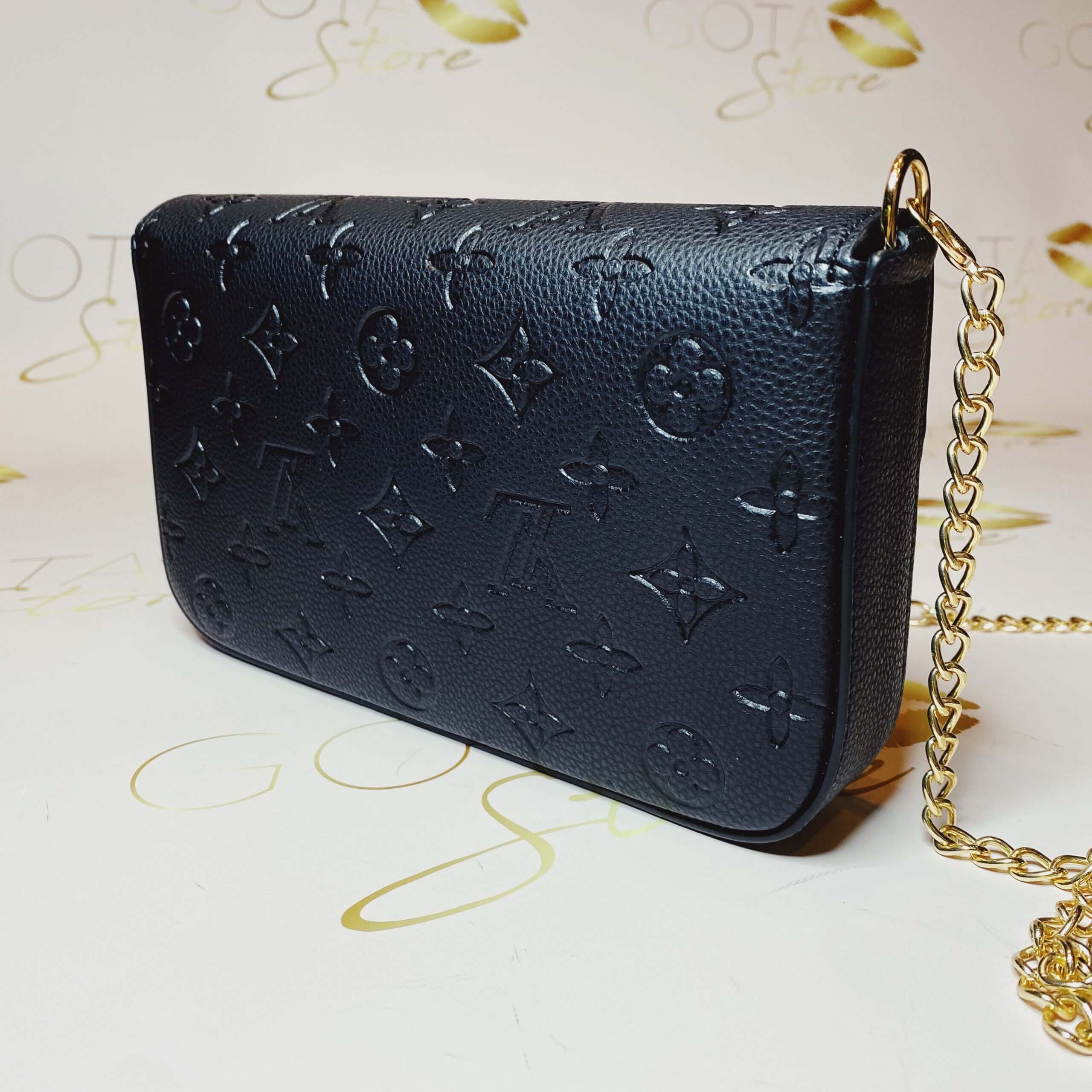 Félicie Pochette Monogram - Small Leather Goods - Louis Vuitton