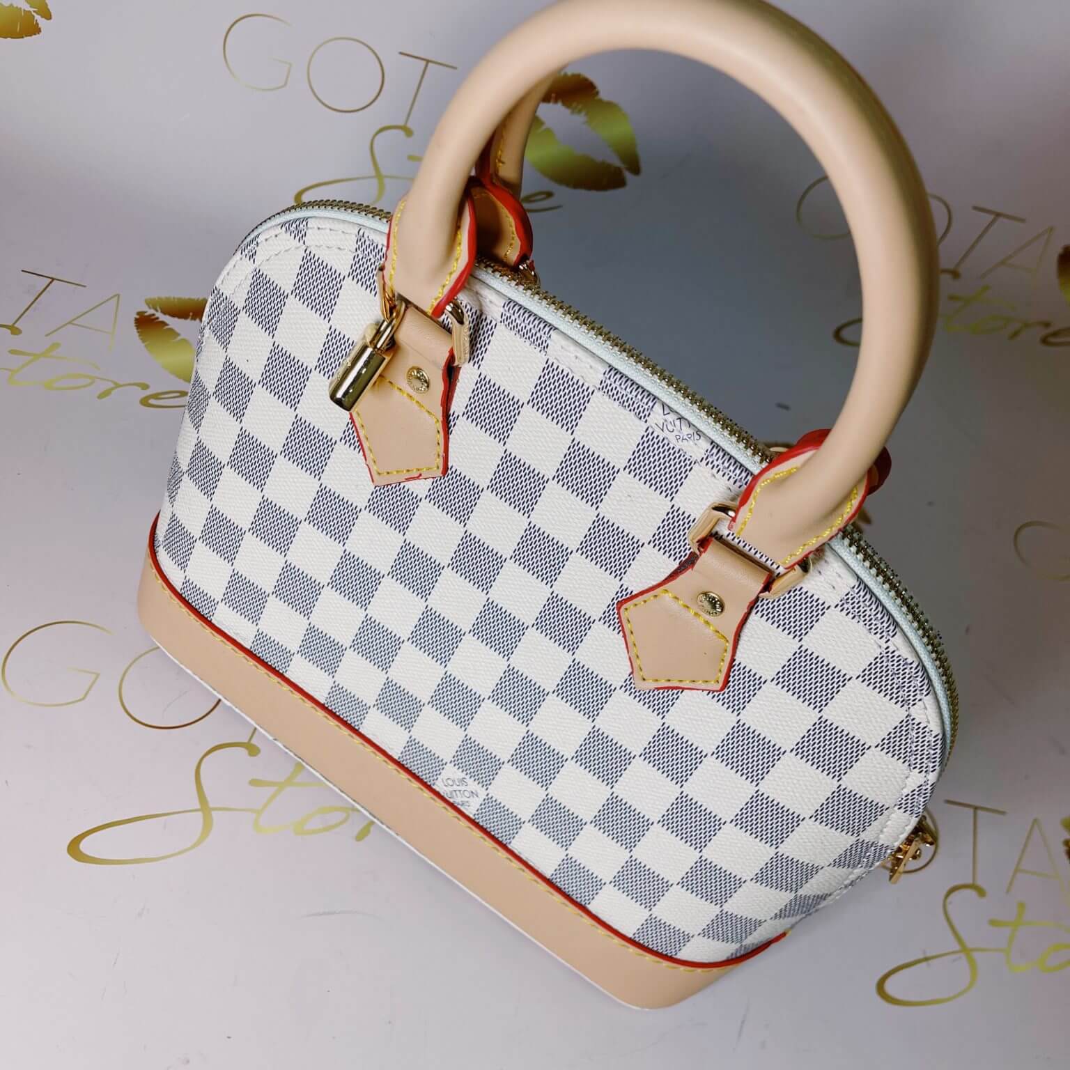 damier azur bags