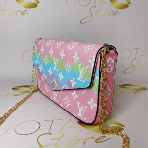 lv felicie pink